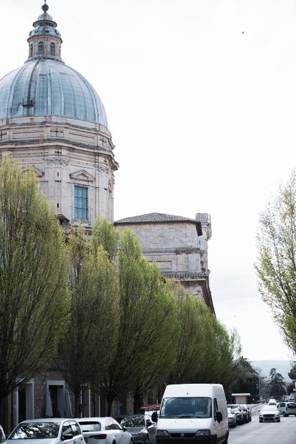 Appartamento Viale Patrono D'Italia Assisi Esterno foto