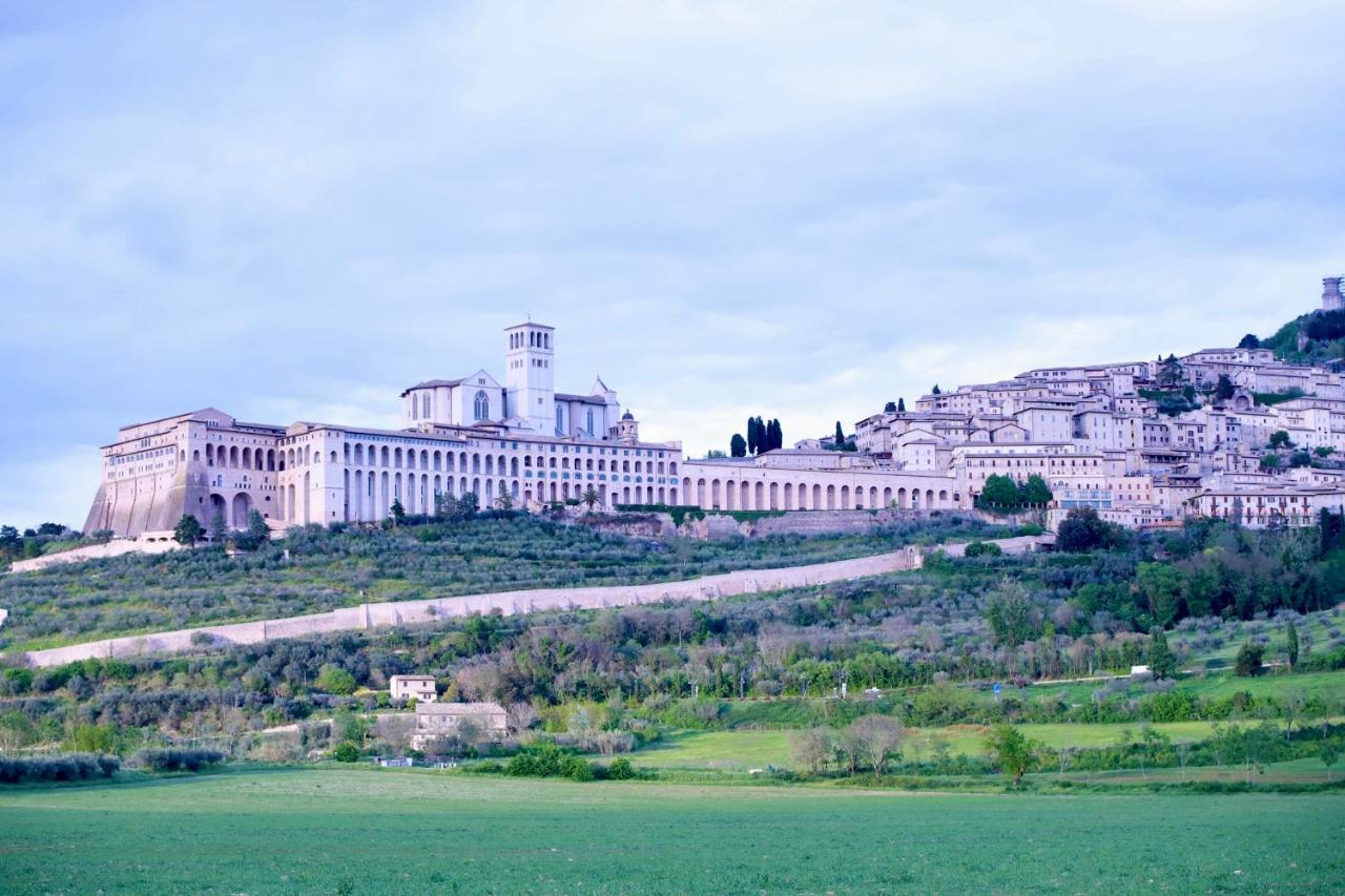 Appartamento Viale Patrono D'Italia Assisi Esterno foto